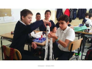 Halloween - Octubre 2015
 