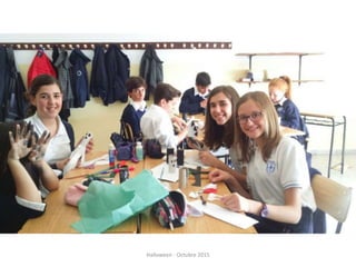 Halloween - Octubre 2015
 