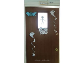 Halloween - Octubre 2015
 