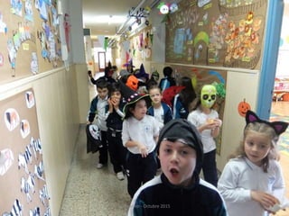 Halloween - Octubre 2015
 