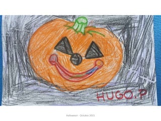 Halloween - Octubre 2015
 