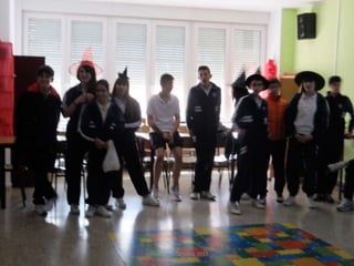 Halloween - Octubre 2015
 