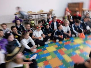 Halloween - Octubre 2015
 