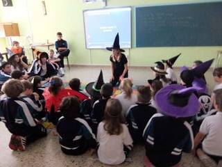 Halloween - Octubre 2015
 