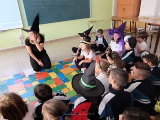 Halloween - Octubre 2015
 