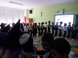 Halloween - Octubre 2015
 