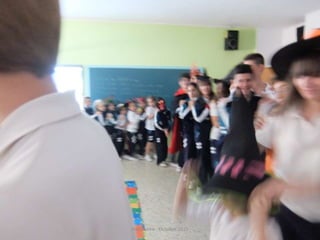 Halloween - Octubre 2015
 