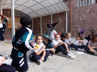 Halloween - Octubre 2015
 