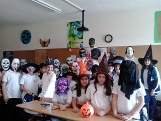 Halloween - Octubre 2015
 