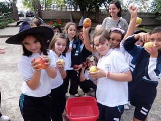 Halloween - Octubre 2015
 