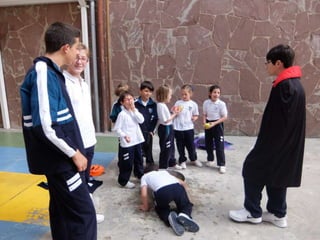 Halloween - Octubre 2015
 