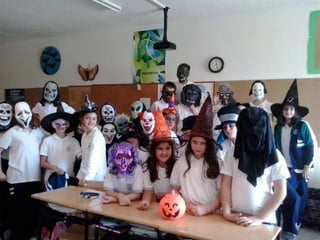 Halloween - Octubre 2015
 
