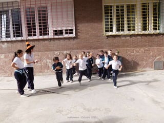 Halloween - Octubre 2015
 