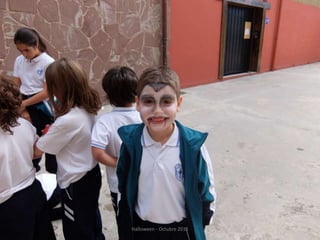 Halloween - Octubre 2015
 