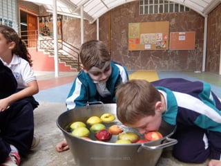 Halloween - Octubre 2015
 