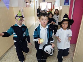 Halloween - Octubre 2015
 
