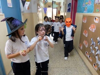 Halloween - Octubre 2015
 