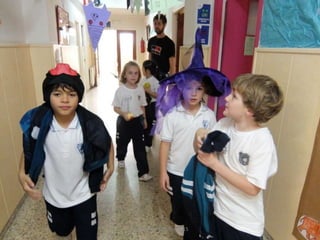 Halloween - Octubre 2015
 