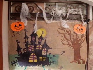 Halloween - Octubre 2015
 