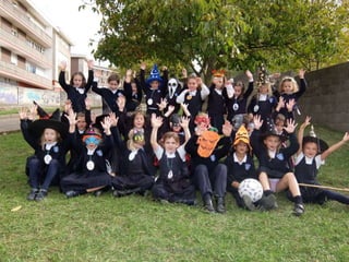 Halloween - Octubre 2015
 