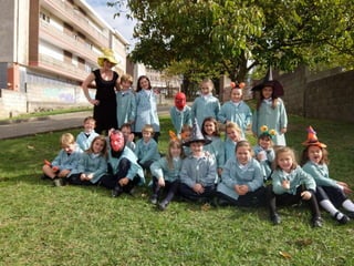 Halloween - Octubre 2015
 