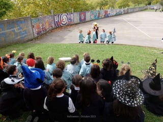 Halloween - Octubre 2015
 
