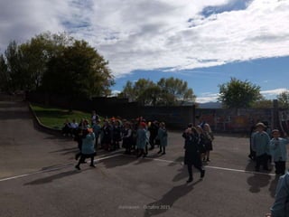 Halloween - Octubre 2015
 