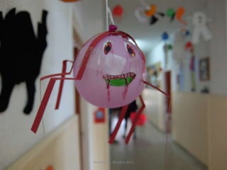 Halloween - Octubre 2015
 