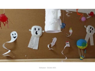 Halloween - Octubre 2015
 