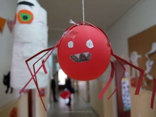 Halloween - Octubre 2015
 