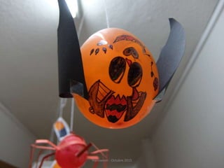 Halloween - Octubre 2015
 