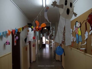 Halloween - Octubre 2015
 