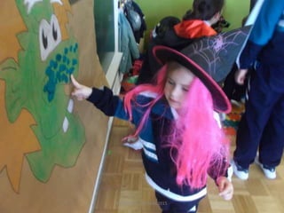 Halloween - Octubre 2015
 