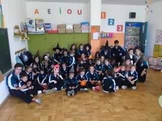 Halloween - Octubre 2015
 