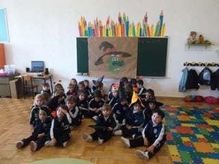 Halloween - Octubre 2015
 