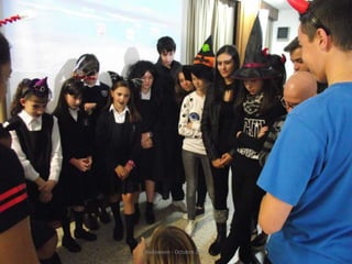Halloween - Octubre 2015
 