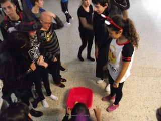 Halloween - Octubre 2015
 