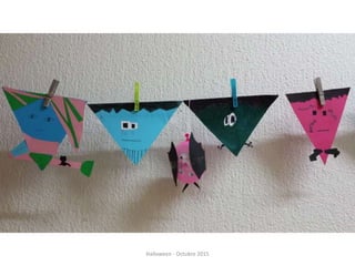 Halloween - Octubre 2015
 