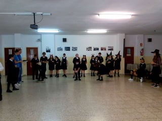 Halloween - Octubre 2015
 