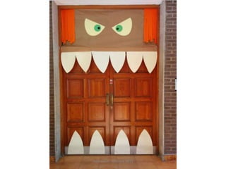 Halloween - Octubre 2015
 