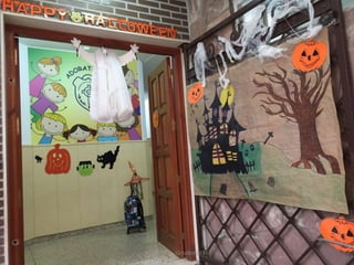 Halloween - Octubre 2015
 