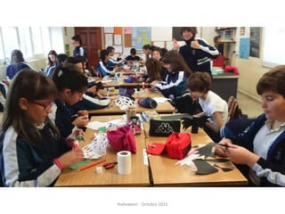 Halloween - Octubre 2015
 