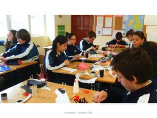 Halloween - Octubre 2015
 