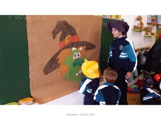 Halloween - Octubre 2015
 