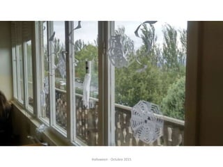 Halloween - Octubre 2015
 