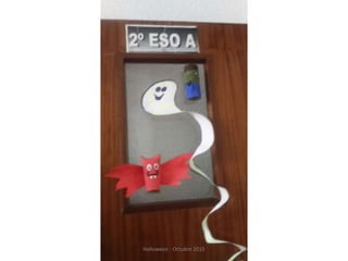 Halloween - Octubre 2015
 