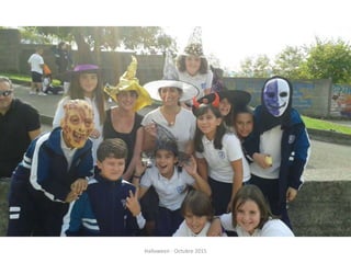 Halloween - Octubre 2015
 