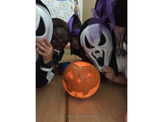 Halloween - Octubre 2015
 