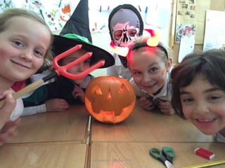 Halloween - Octubre 2015
 