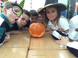 Halloween - Octubre 2015
 